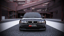 Load image into Gallery viewer, Lip Anteriore BMW Serie 3 E46 Berlina Facelift Maxton Design vettura