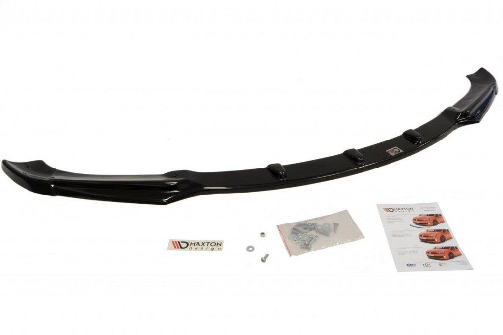 Lip Anteriore BMW Serie 3 E46 Berlina Facelift Maxton Design prodotto