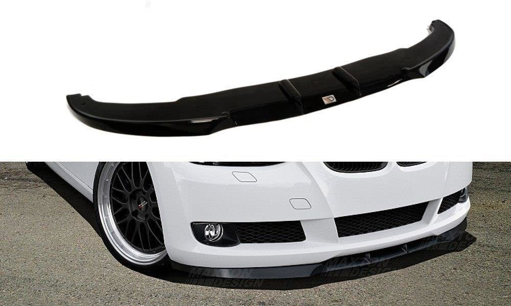 Lip Anteriore BMW Serie 3 E92 E93 Preface Maxton Design