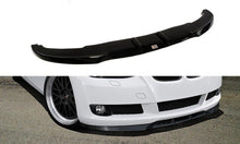 Carica l'immagine nel visualizzatore di Gallery, Lip Anteriore BMW Serie 3 E92 E93 Preface Maxton Design