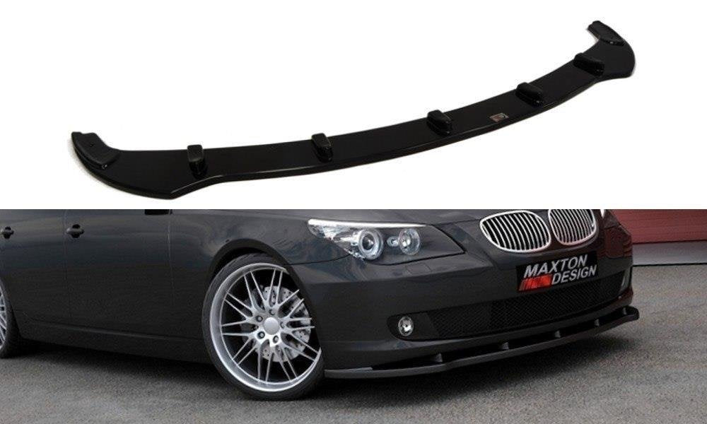Lip Anteriore BMW Serie 5 E60 E61 Facelift