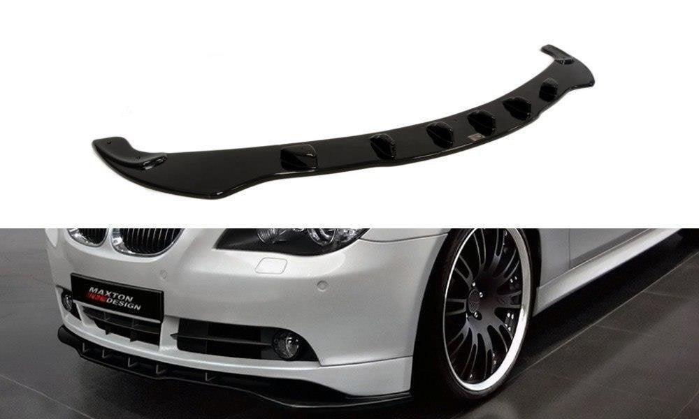 Lip Anteriore BMW Serie 5 E60 E61 Pre-Facelift