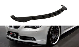 Lip Anteriore BMW Serie 5 E60 E61 Pre-Facelift
