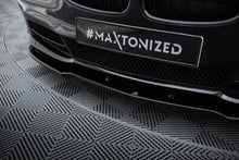 Load image into Gallery viewer, Lip Anteriore BMW Serie 5 GT F07 dettaglio