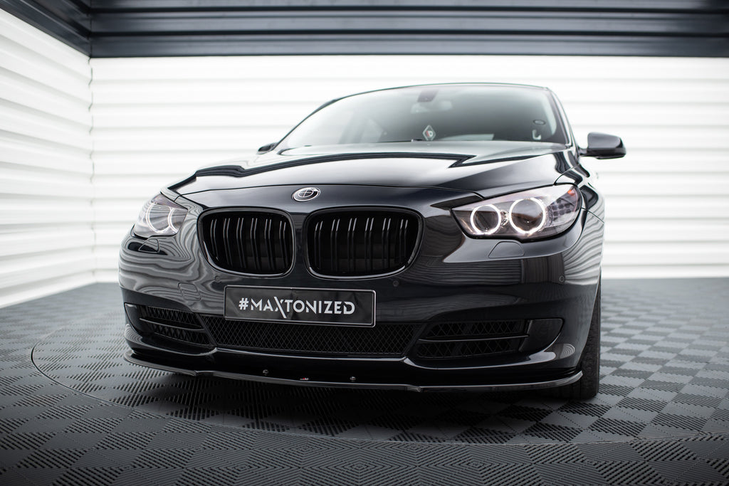 Lip Anteriore BMW Serie 5 GT F07 installato