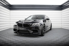 Load image into Gallery viewer, Lip Anteriore BMW M5 F10 F11 installato