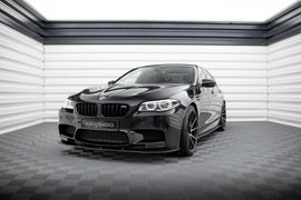 Lip Anteriore BMW M5 F10 F11 installato