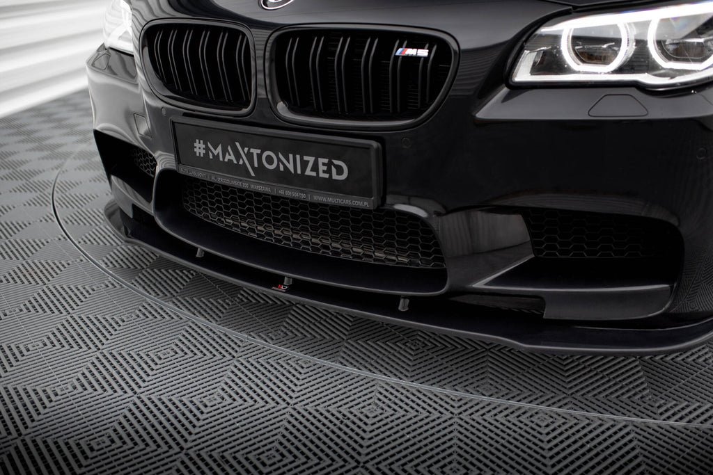 Lip Anteriore BMW M5 F10 F11 dettaglio