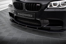 Load image into Gallery viewer, Lip Anteriore BMW M5 F10 F11 dettaglio