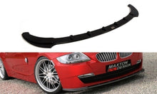 Carica l'immagine nel visualizzatore di Gallery, Lip Anteriore BMW Z4 E85 E86 Facelift
