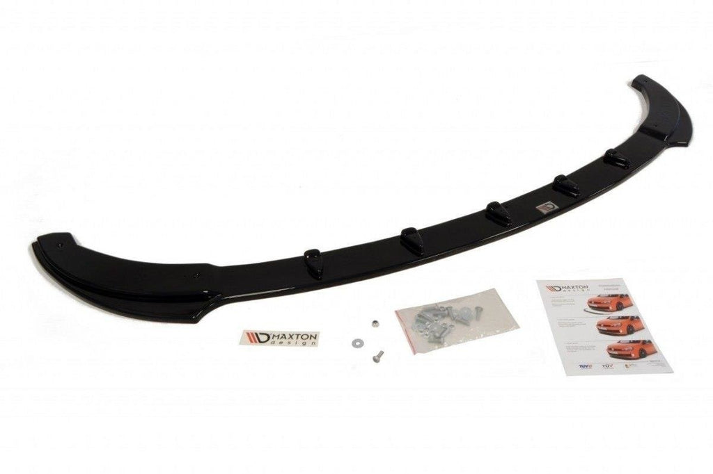 Lip Anteriore BMW Z4 E85 E86 Facelift prodotto
