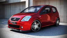 Load image into Gallery viewer, Lip Anteriore Citroen C2 VTS