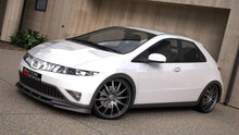 Carica l'immagine nel visualizzatore di Gallery, Lip Anteriore Honda Civic Mk8 (Preface)