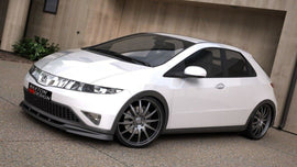 Lip Anteriore Honda Civic Mk8 (Preface)