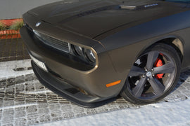 Lip Anteriore Dodge Challenger Mk3 Phase-I SRT8 Coupe