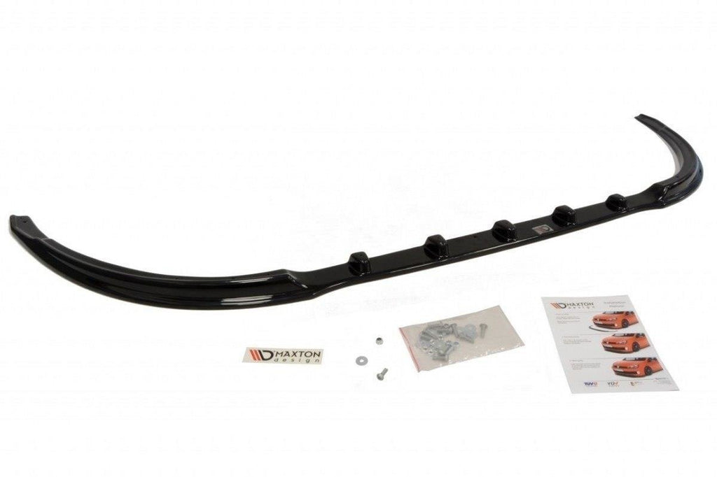 Lip Anteriore Fiat Ducato Mk3 (Paraurti Standard)