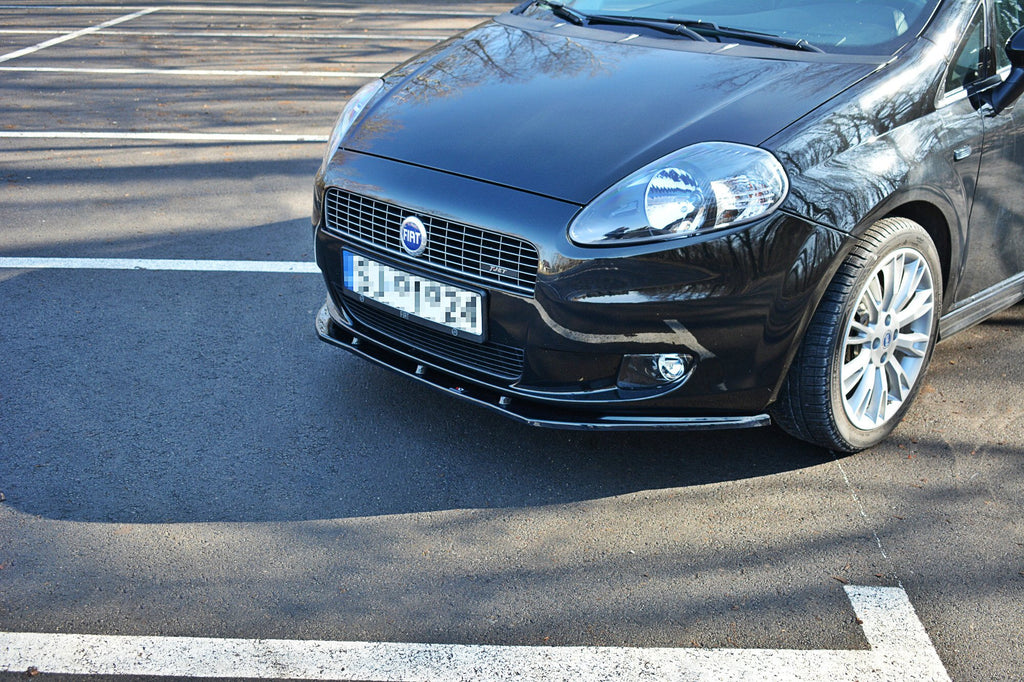 Lip Anteriore Fiat Grande Punto Standard