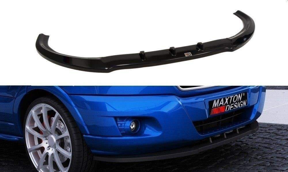 Lip Anteriore Ford Transit Mk8 Maxton Design