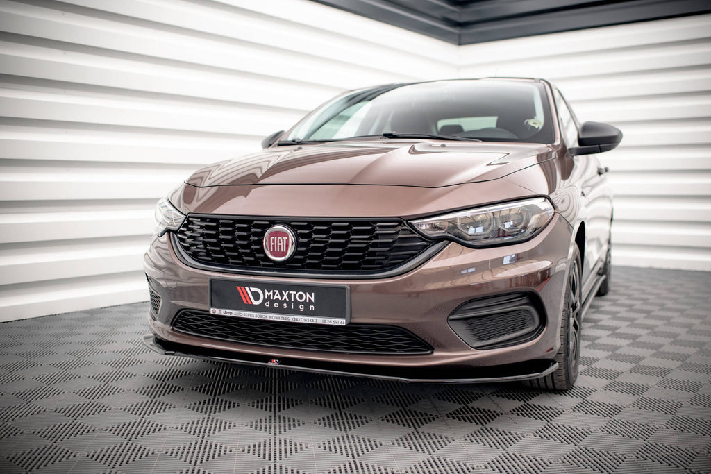 Lip Anteriore Fiat Tipo S-Design