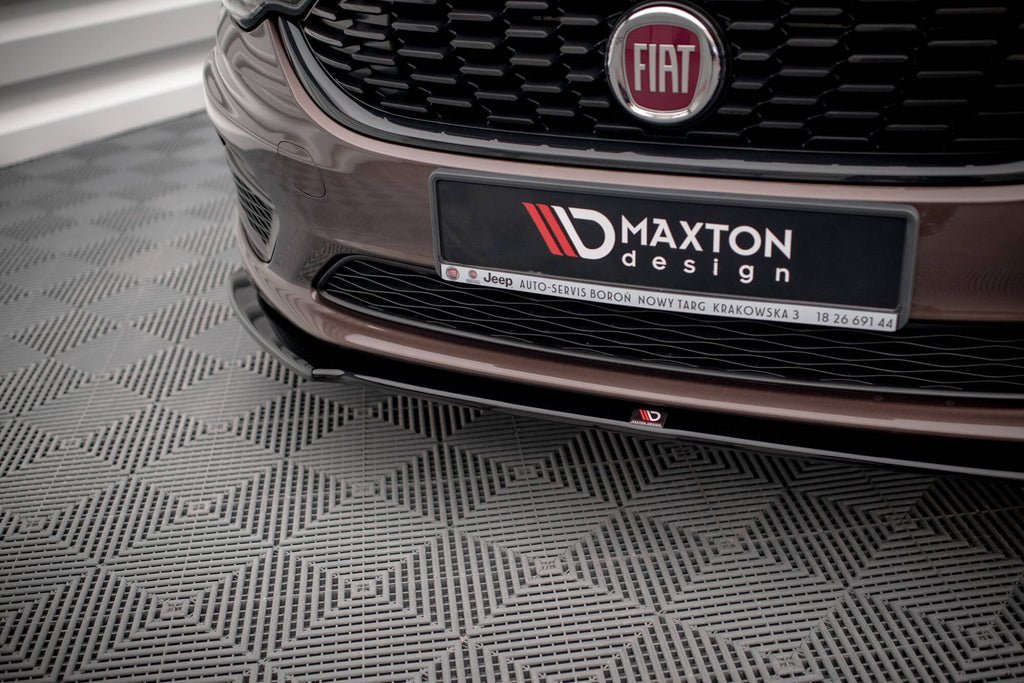 Lip Anteriore Fiat Tipo S-Design