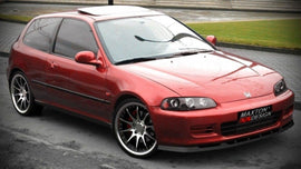 Lip Anteriore Honda Civic Mk5 Maxton Design