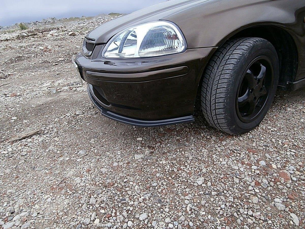 Lip Anteriore Honda Civic Mk6 EJ9 Maxton Design