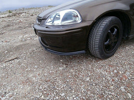 Lip Anteriore Honda Civic Mk6 EJ9 Maxton Design