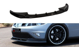 Lip Anteriore Honda Civic Mk8 Facelift Maxton Design