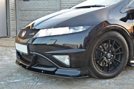 Lip Anteriore Honda Civic VIII Type-R GP Maxton Design
