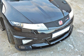 Lip Anteriore Honda Civic Mk8 Type-R GP