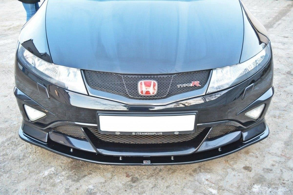 Lip Anteriore Honda Civic VIII Type-R GP