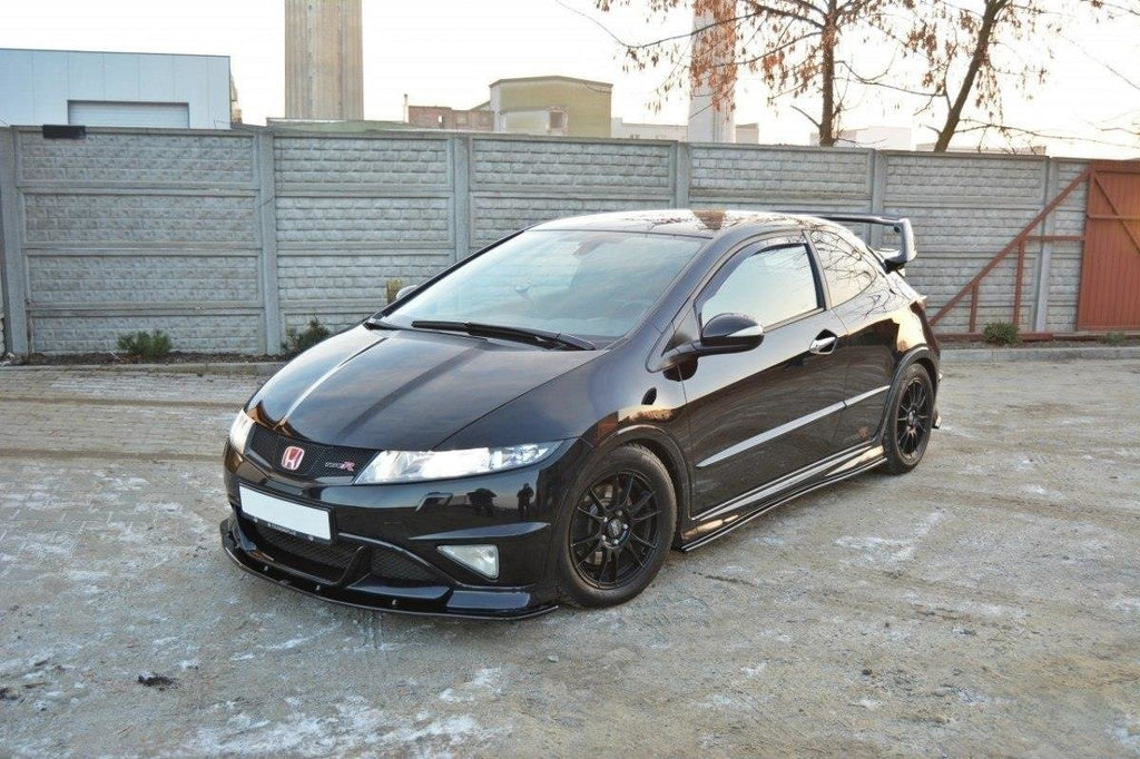 Lip Anteriore Honda Civic VIII Type-R GP