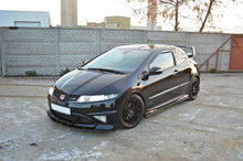 Load image into Gallery viewer, Lip Anteriore Honda Civic VIII Type-R GP