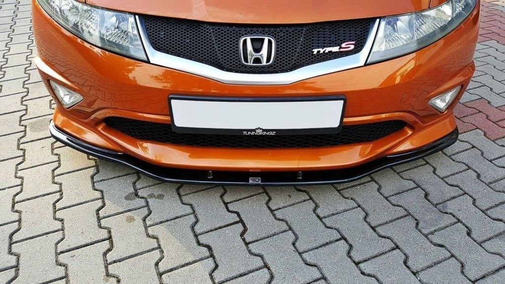 Lip Anteriore Honda Civic VIII Type-S/R Maxton Design