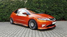 Load image into Gallery viewer, Lip Anteriore Honda Civic VIII Type-S/R