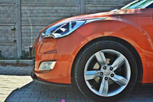 Carica l'immagine nel visualizzatore di Gallery, Lip Anteriore Hyundai Veloster