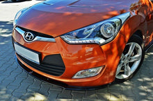 Carica l'immagine nel visualizzatore di Gallery, Lip Anteriore Hyundai Veloster