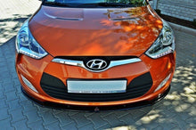 Carica l'immagine nel visualizzatore di Gallery, Lip Anteriore Hyundai Veloster