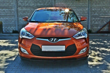 Carica l'immagine nel visualizzatore di Gallery, Lip Anteriore Hyundai Veloster