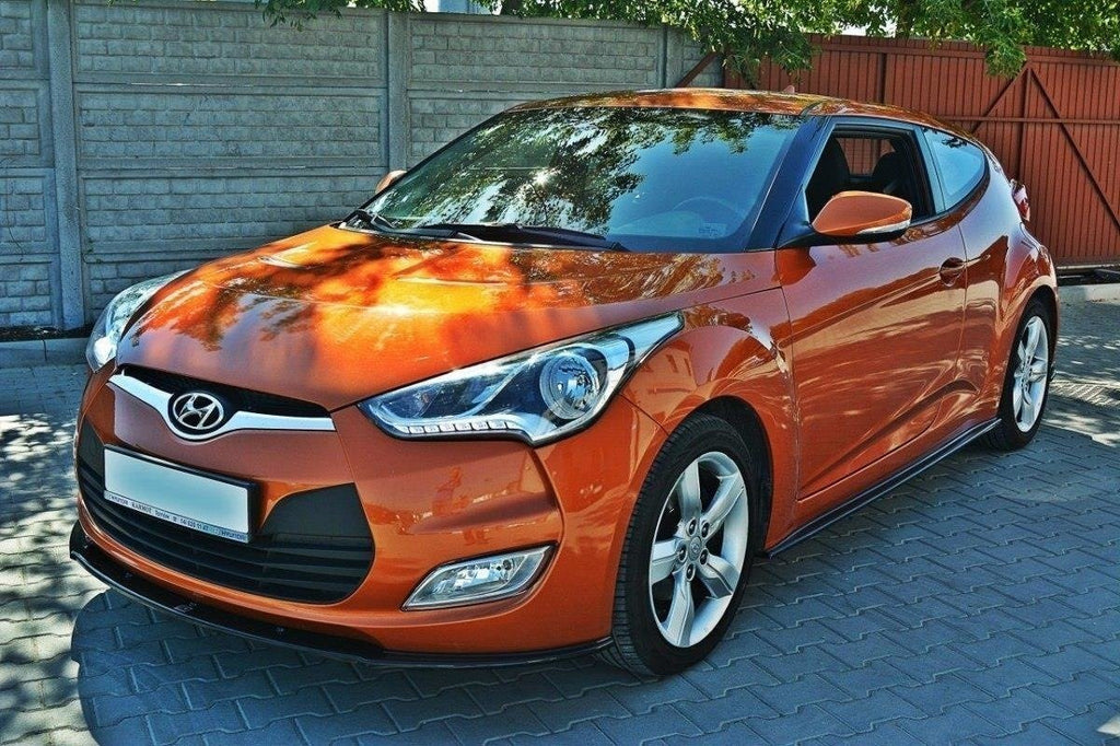 Lip Anteriore Hyundai Veloster