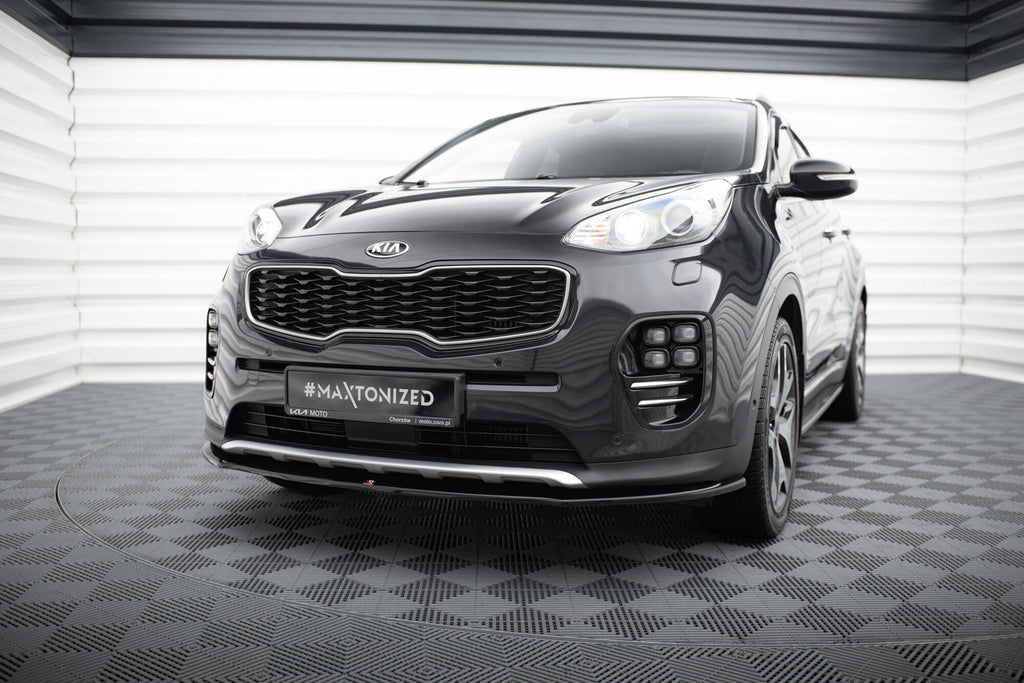 Lip Anteriore Kia Sportage Mk4 GT-Line