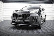 Carica l'immagine nel visualizzatore di Gallery, Lip Anteriore Kia Sportage Mk4 GT-Line