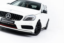 Load image into Gallery viewer, Lip Anteriore Mercedes-Benz A AMG-Line W176 Pre-Facelift