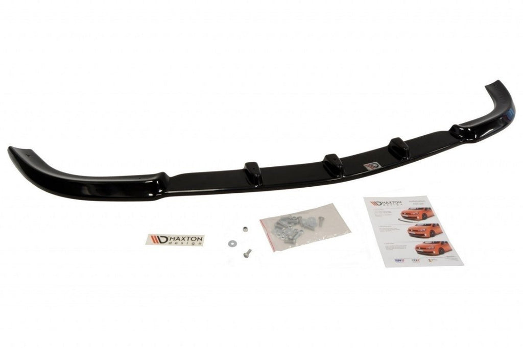 Lip Anteriore Mercedes SLK R170 kit di montaggio