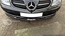 Carica l'immagine nel visualizzatore di Gallery, Lip Anteriore Mercedes SLK R171 dettaglio