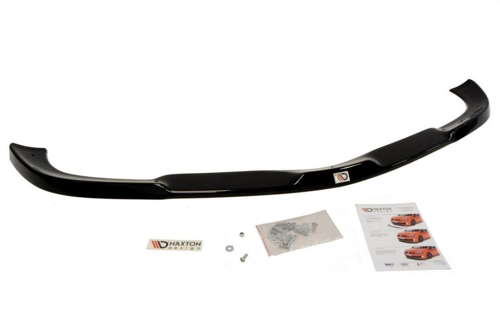 Lip Anteriore Mercedes SLK R171 dettaglio