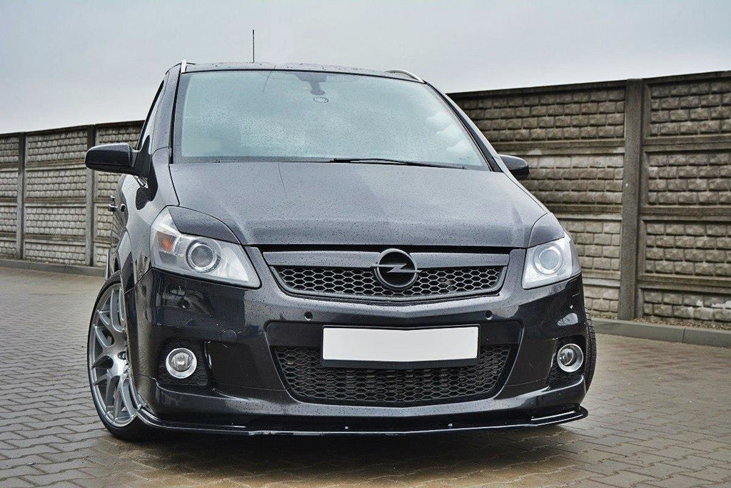 Lip Anteriore Opel Zafira B OPC / VXR