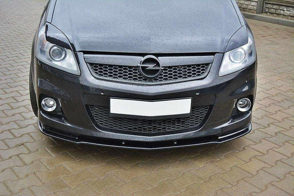 Lip Anteriore Opel Zafira B OPC / VXR