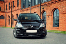 Carica l'immagine nel visualizzatore di Gallery, Lip Anteriore Opel Zafira B OPC / VXR