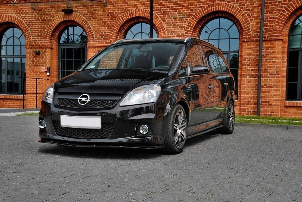 Lip Anteriore Opel Zafira B OPC / VXR